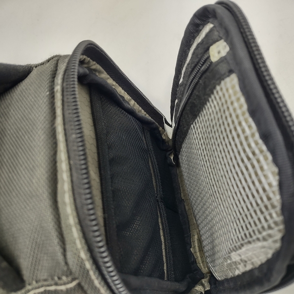 Disney World Parks Mickey Mouse Camera Case Black, Zippered - Picture 7 of 12